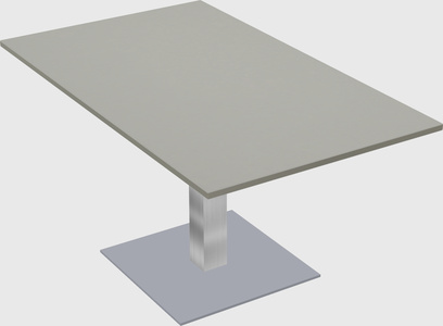 Modular table/desk table