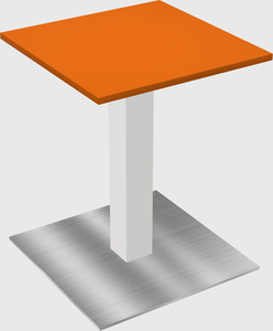 Modular table/desk table