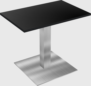 Modular table/desk table