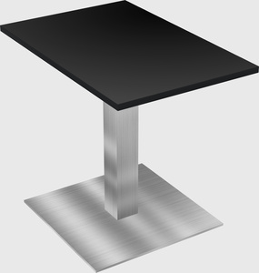 Modular table/desk table