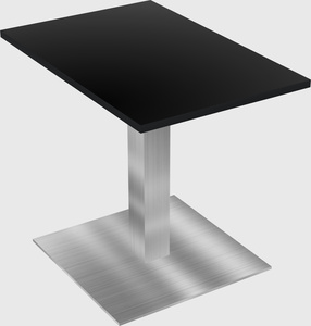 Modular table/desk table