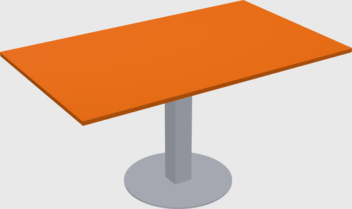 Modular table/desk table