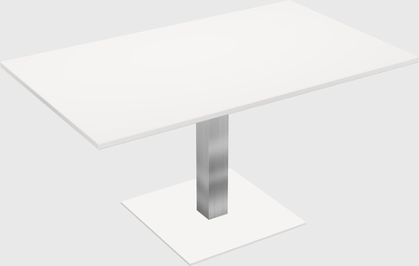 Modular table/desk table
