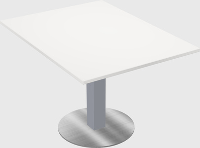Modular table/desk table