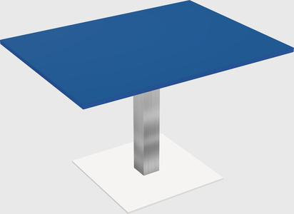 Modular table/desk table