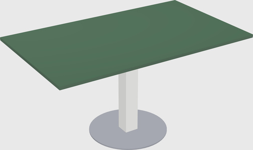 Modular table/desk table