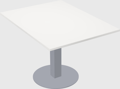 Modular table/desk table