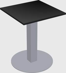 Modular table/desk table