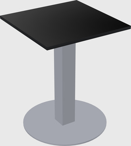 Modular table/desk table