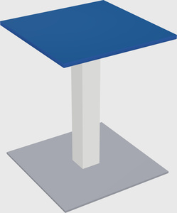 Table/bureau modulaire