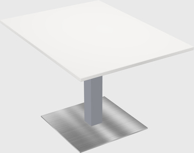 Modular table/desk table