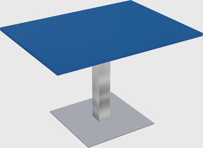 Modular table/desk table