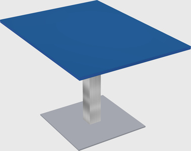 Modular table/desk table