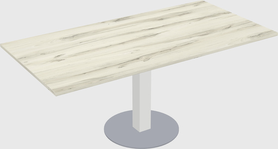 Modular table/desk table