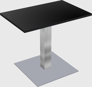 Modular table/desk table