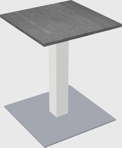 Modular table/desk table