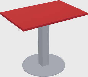 Modular table/desk table