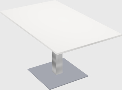 Modular table/desk table