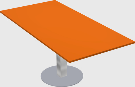 Modular table/desk table