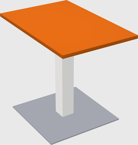 Table/bureau modulaire