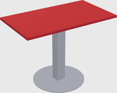 Modular table/desk table