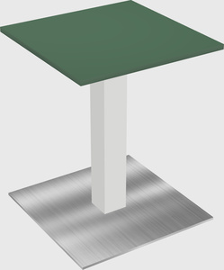 Modular table/desk table