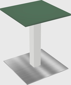 Modular table/desk table