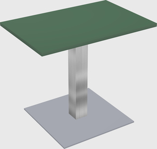Modular table/desk table