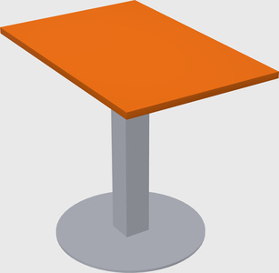 Modular table/desk table