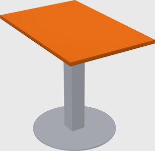 Modular table/desk table