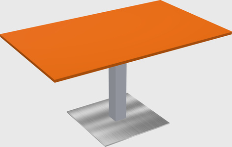 Modular table/desk table