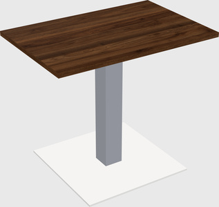 Modular table/desk table