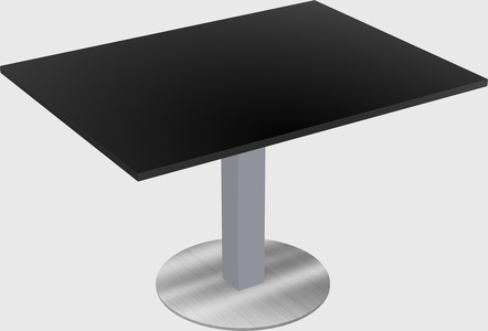 Modular table/desk table