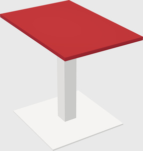Modular table/desk table