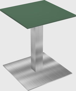 Modular table/desk table