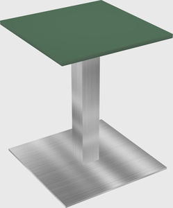 Modular table/desk table