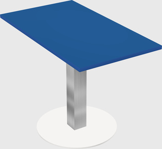 Modular table/desk table