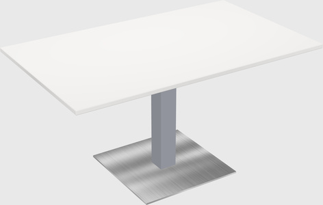 Modular table/desk table