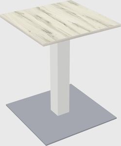 Modular table/desk table