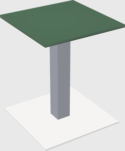 Table/bureau modulaire