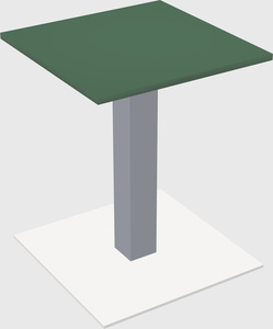 Table/bureau modulaire
