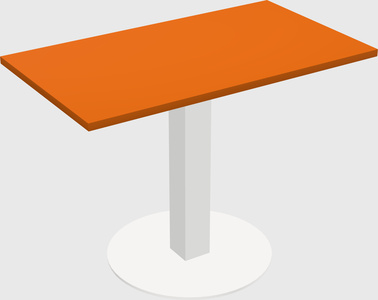 Modular table/desk table