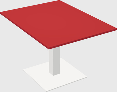 Modular table/desk table