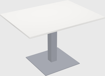 Modular table/desk table