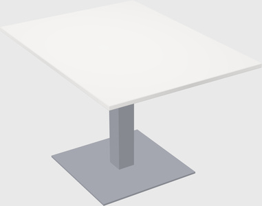 Modular table/desk table