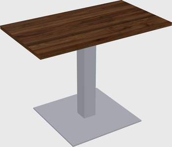 Modular table/desk table