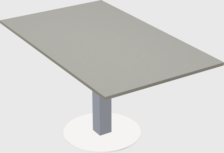 Modular table/desk table