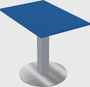 Modular table/desk table