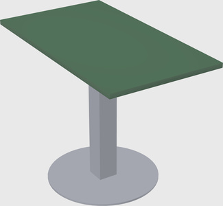 Modular table/desk table