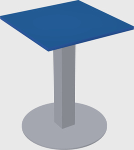 Modular table/desk table